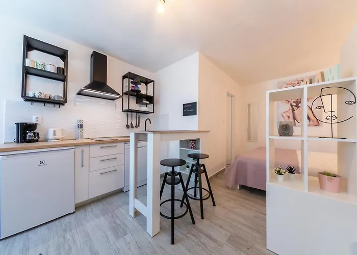 Tina Appartement Vis